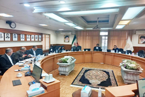 مناقصه عمومی تأمین خودرو مؤسسه و آئین برگزاری بازگشایی پاکات و اعلام برنده مناقصه برگزار شد